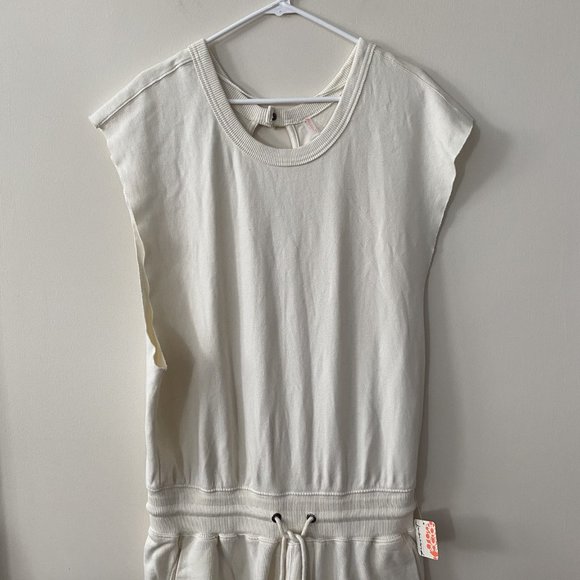Free People Movement Throw And Go Onesie NWT - Picture 8 of 11